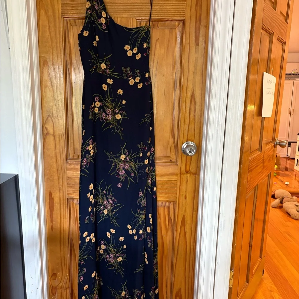 Reformation Evelyn Dress - Picture 7 of 9